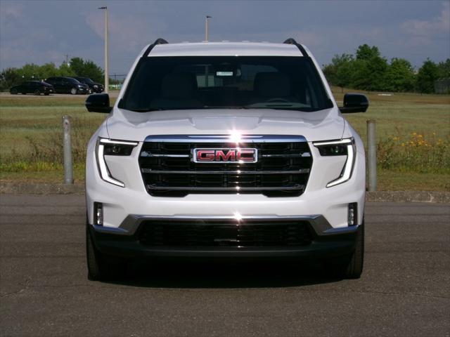 new 2025 GMC Acadia car, priced at $48,415