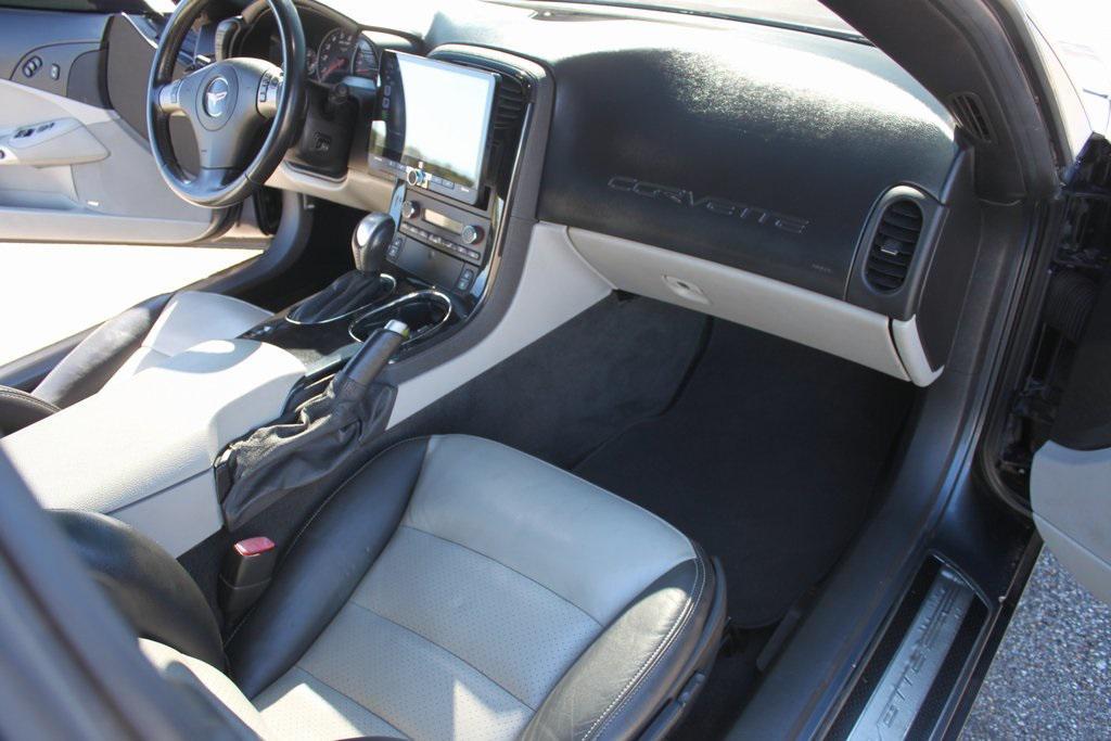used 2009 Chevrolet Corvette car, priced at $22,381