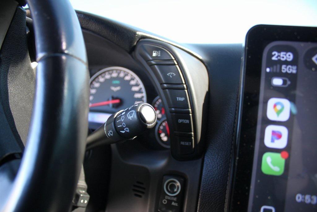 used 2009 Chevrolet Corvette car, priced at $22,381
