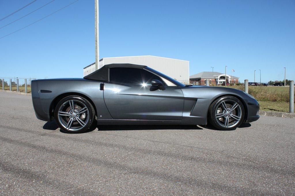 used 2009 Chevrolet Corvette car, priced at $22,381