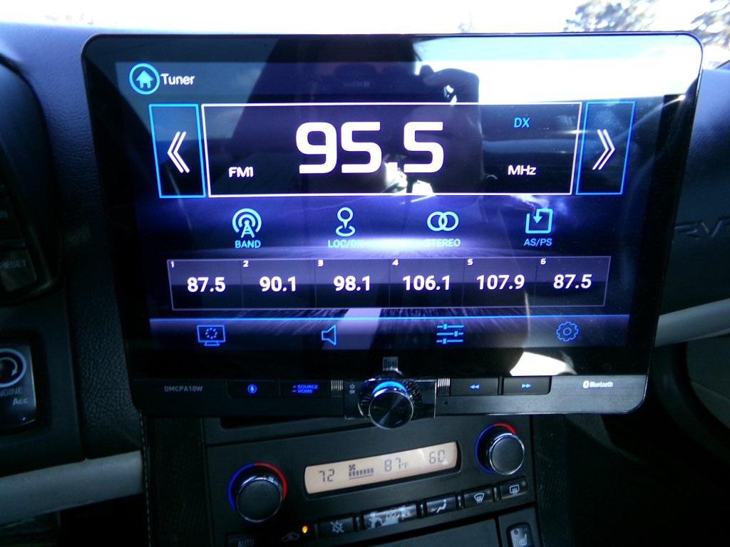 used 2009 Chevrolet Corvette car, priced at $22,381