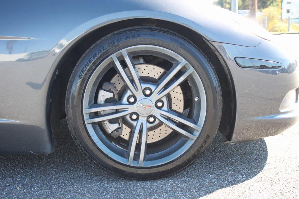 used 2009 Chevrolet Corvette car, priced at $22,381