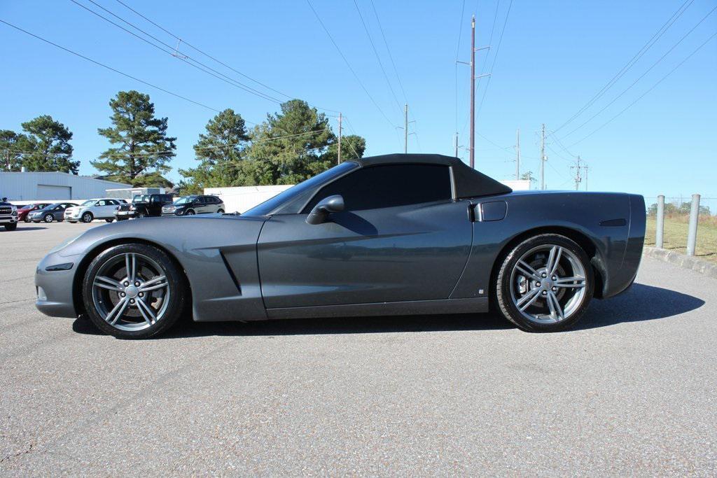 used 2009 Chevrolet Corvette car, priced at $22,381