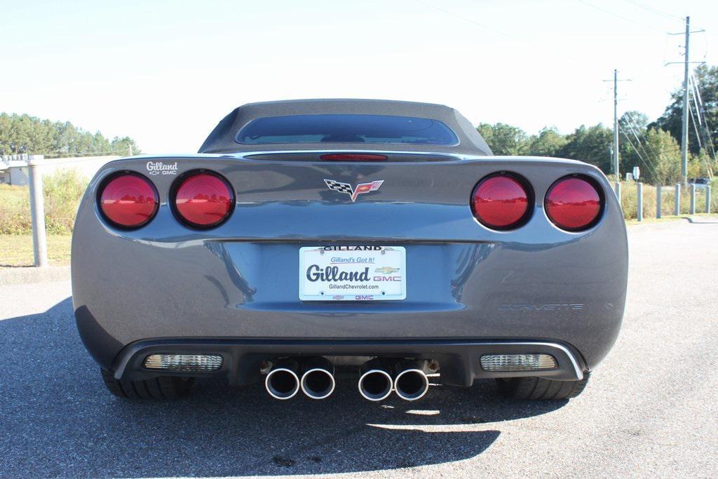 used 2009 Chevrolet Corvette car, priced at $22,381