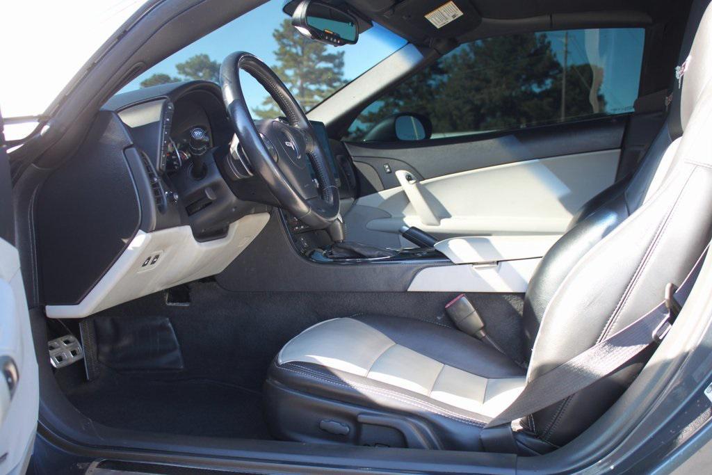 used 2009 Chevrolet Corvette car, priced at $22,381
