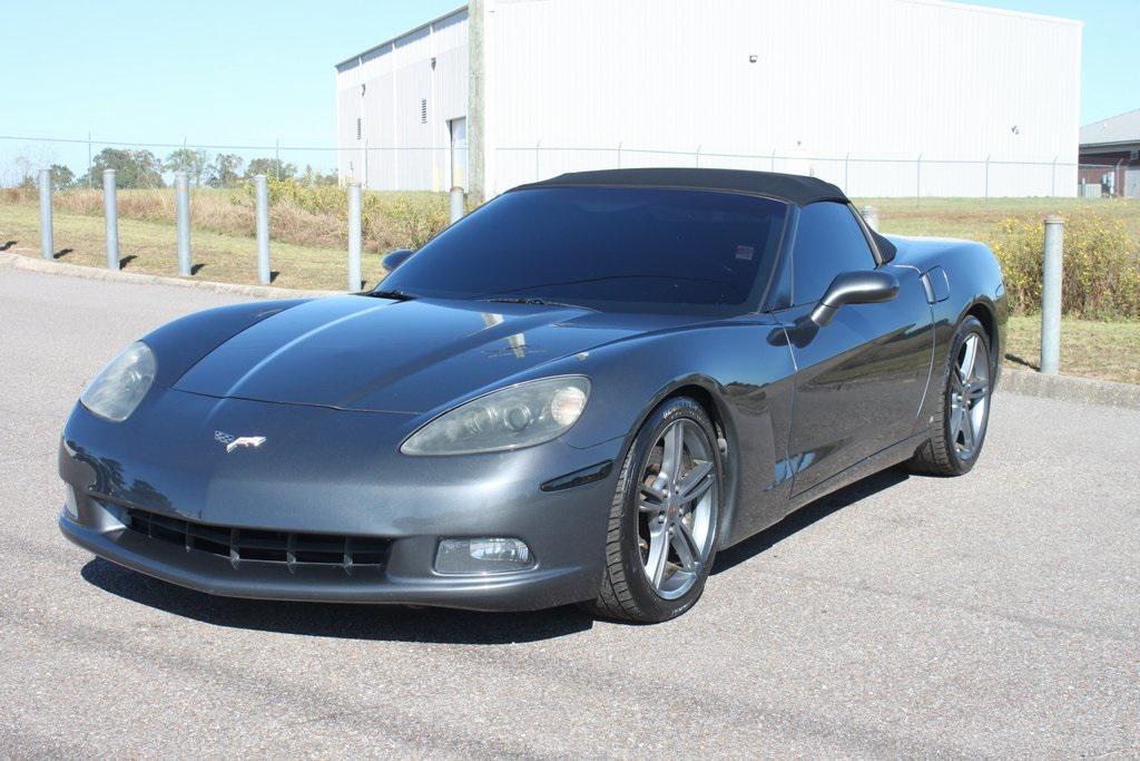 used 2009 Chevrolet Corvette car, priced at $22,381