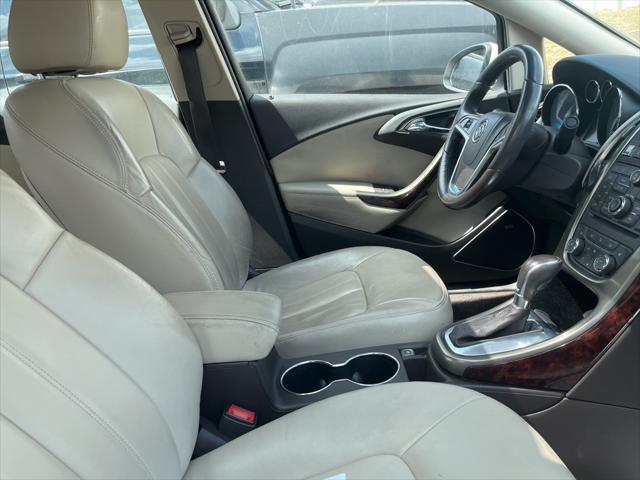 used 2012 Buick Verano car, priced at $10,988