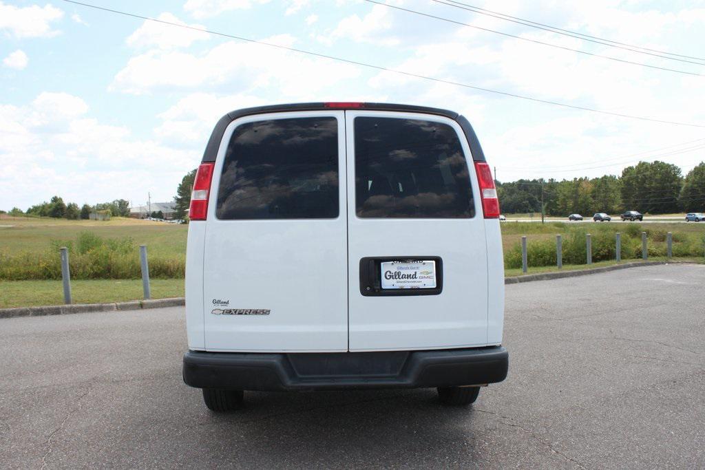 used 2019 Chevrolet Express 2500 car, priced at $30,581