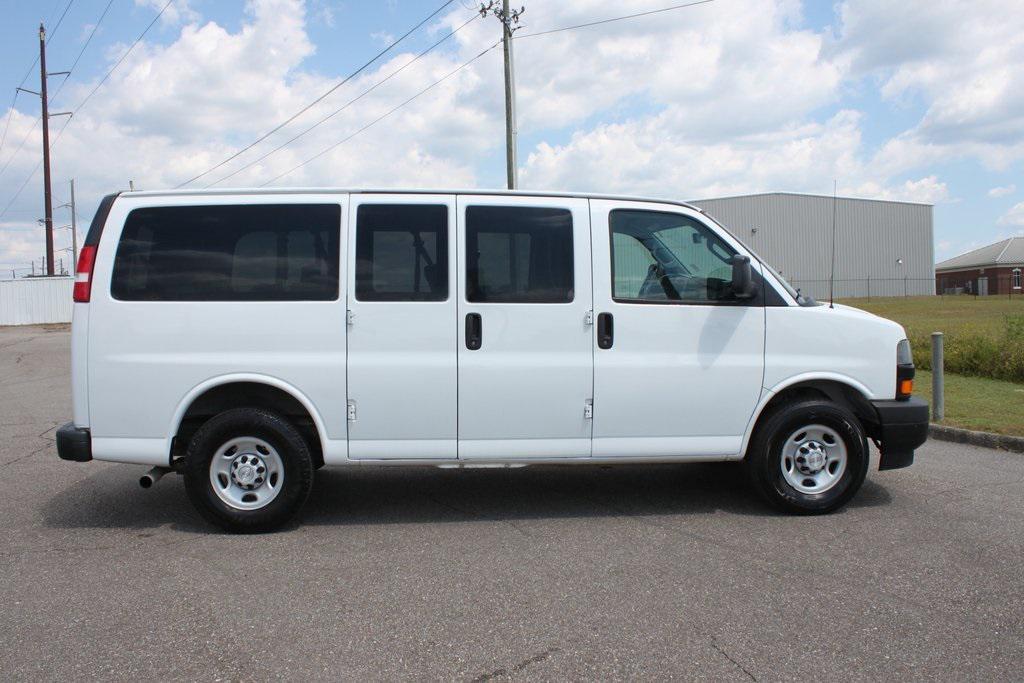 used 2019 Chevrolet Express 2500 car, priced at $30,581