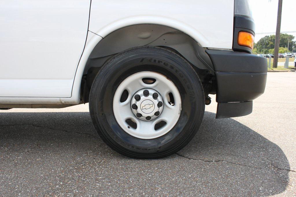 used 2019 Chevrolet Express 2500 car, priced at $30,581