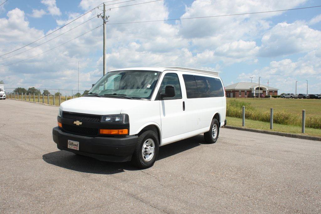 used 2019 Chevrolet Express 2500 car, priced at $30,581