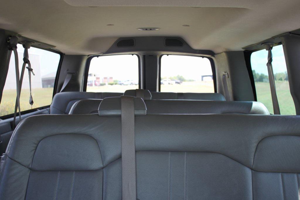 used 2019 Chevrolet Express 2500 car, priced at $30,581