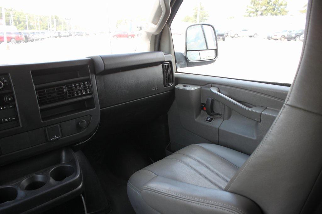 used 2019 Chevrolet Express 2500 car, priced at $30,581