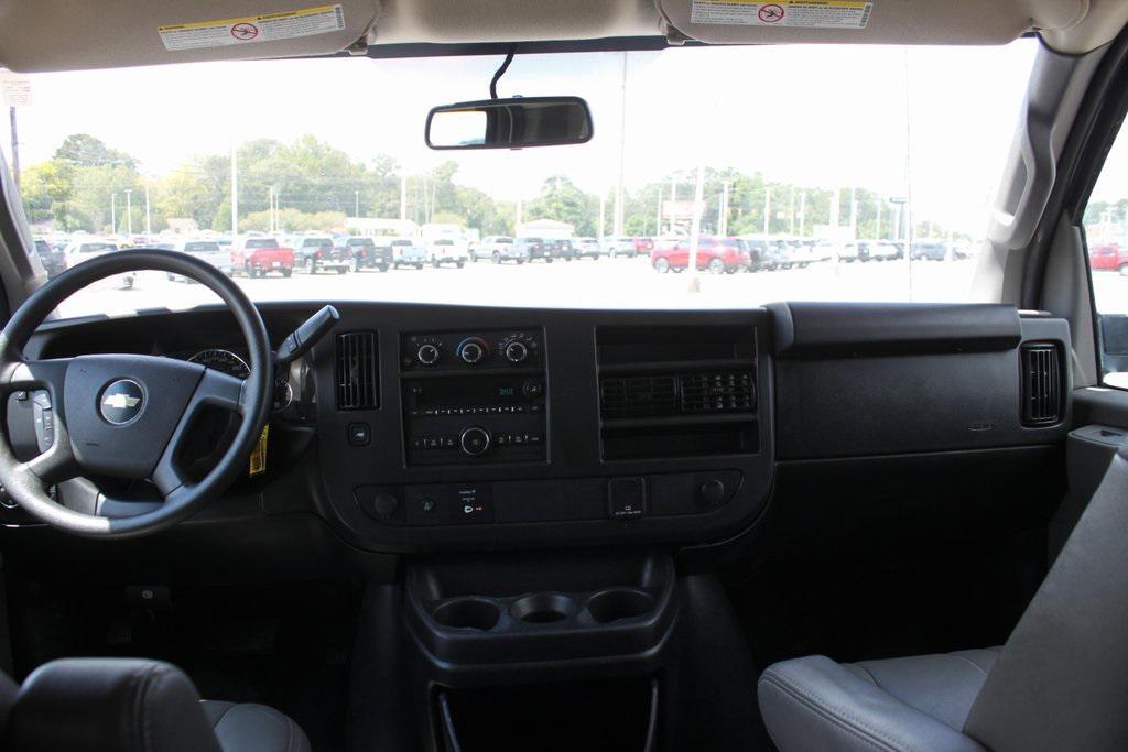 used 2019 Chevrolet Express 2500 car, priced at $30,581