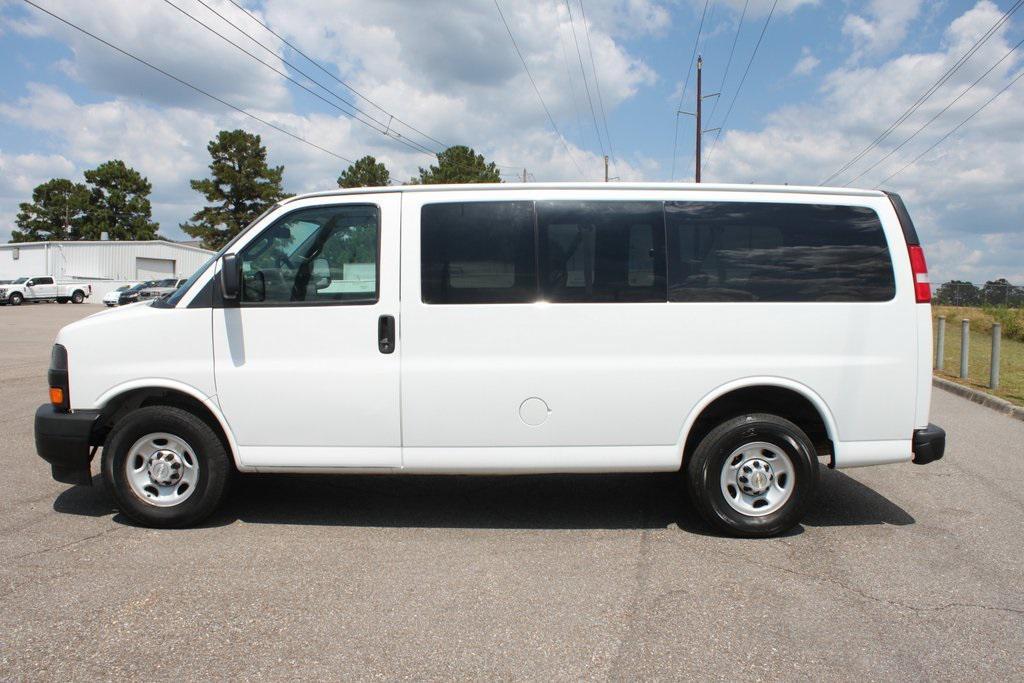 used 2019 Chevrolet Express 2500 car, priced at $30,581