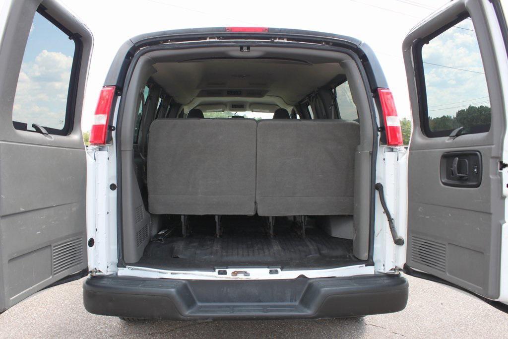 used 2019 Chevrolet Express 2500 car, priced at $30,581