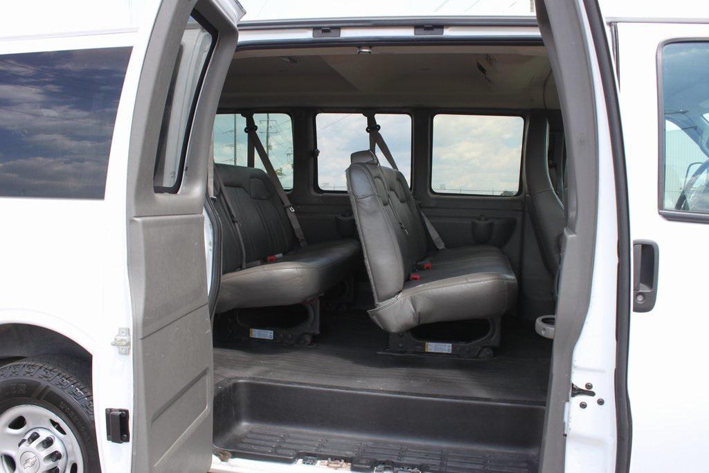 used 2019 Chevrolet Express 2500 car, priced at $30,581