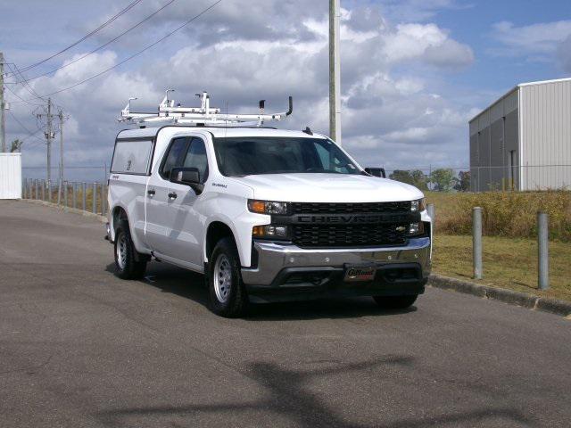 used 2020 Chevrolet Silverado 1500 car, priced at $27,739