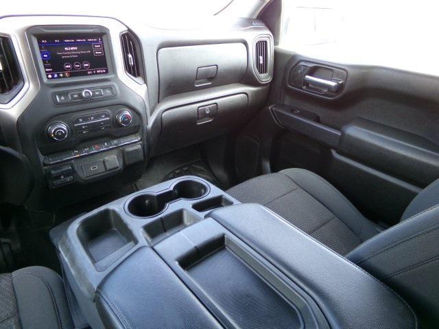 used 2020 Chevrolet Silverado 1500 car, priced at $27,739