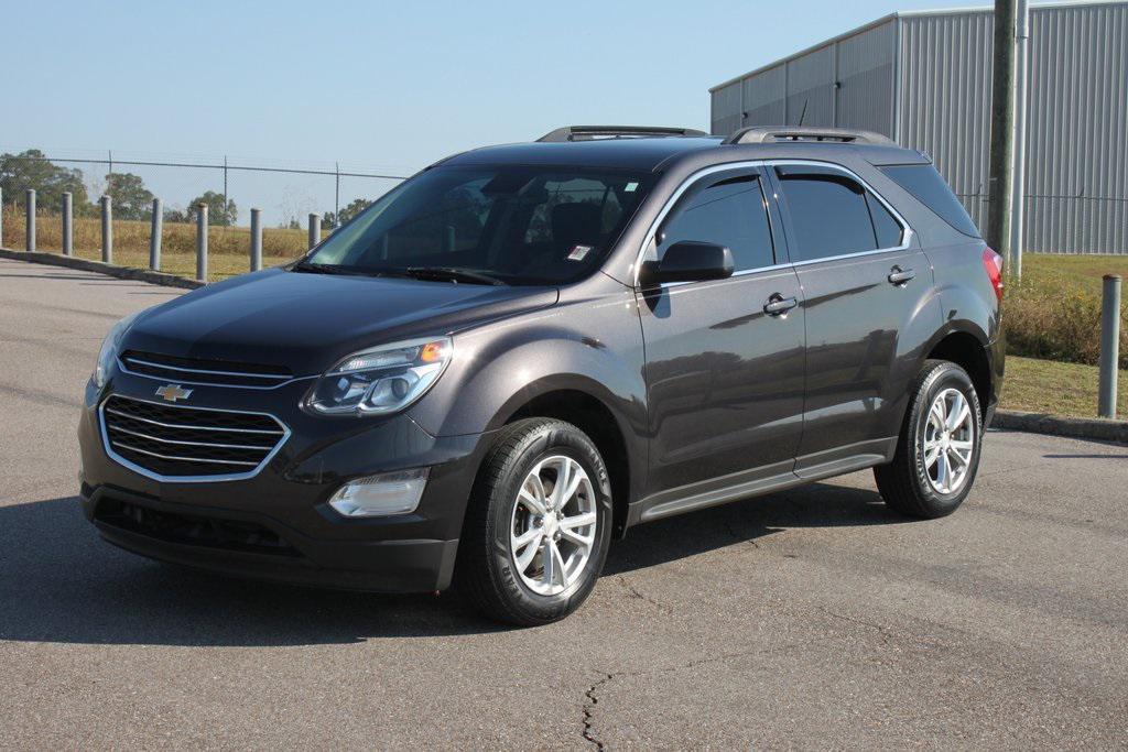 used 2016 Chevrolet Equinox car, priced at $8,559