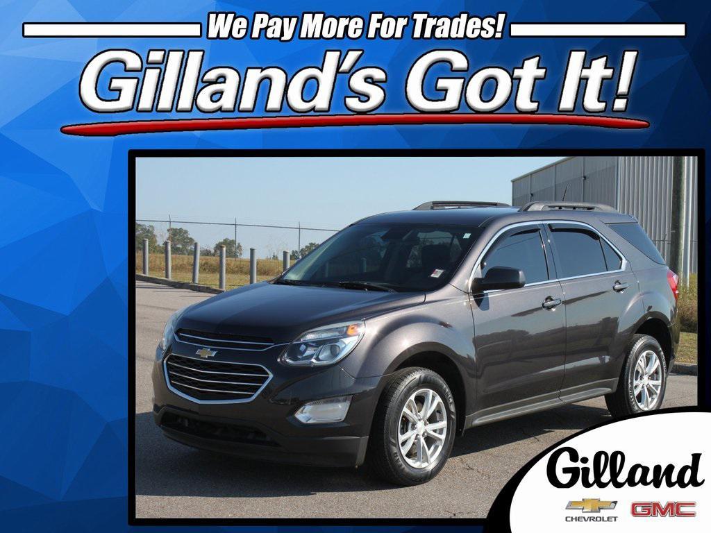 used 2016 Chevrolet Equinox car, priced at $8,559