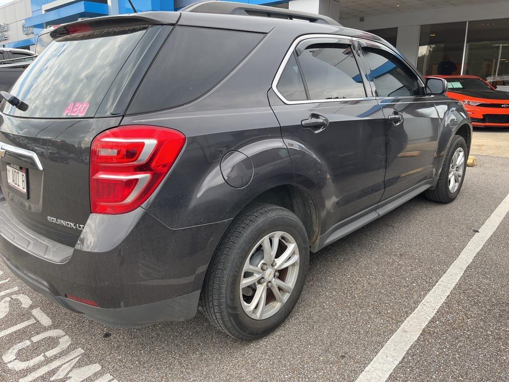 used 2016 Chevrolet Equinox car, priced at $7,681