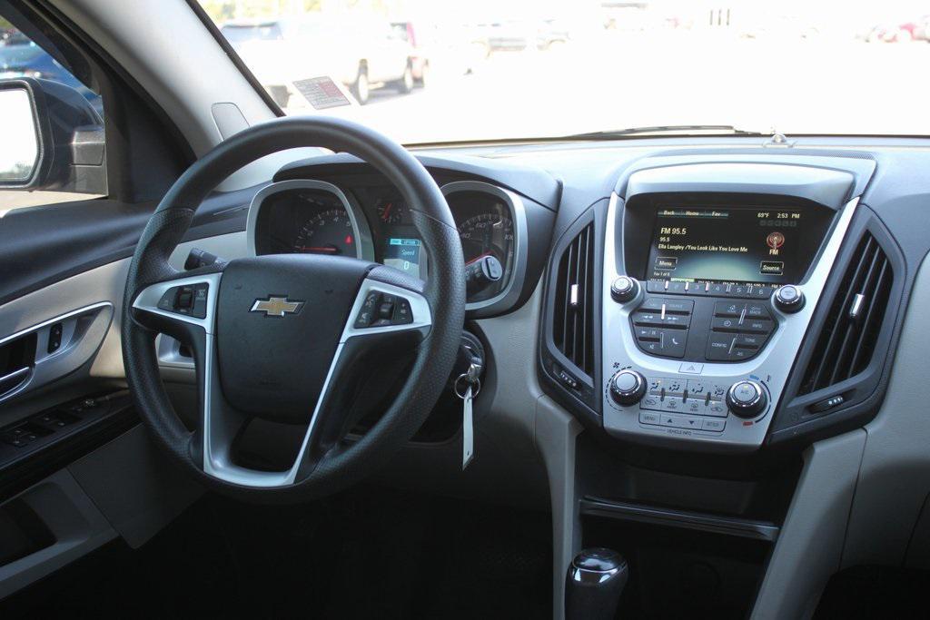 used 2016 Chevrolet Equinox car, priced at $8,559
