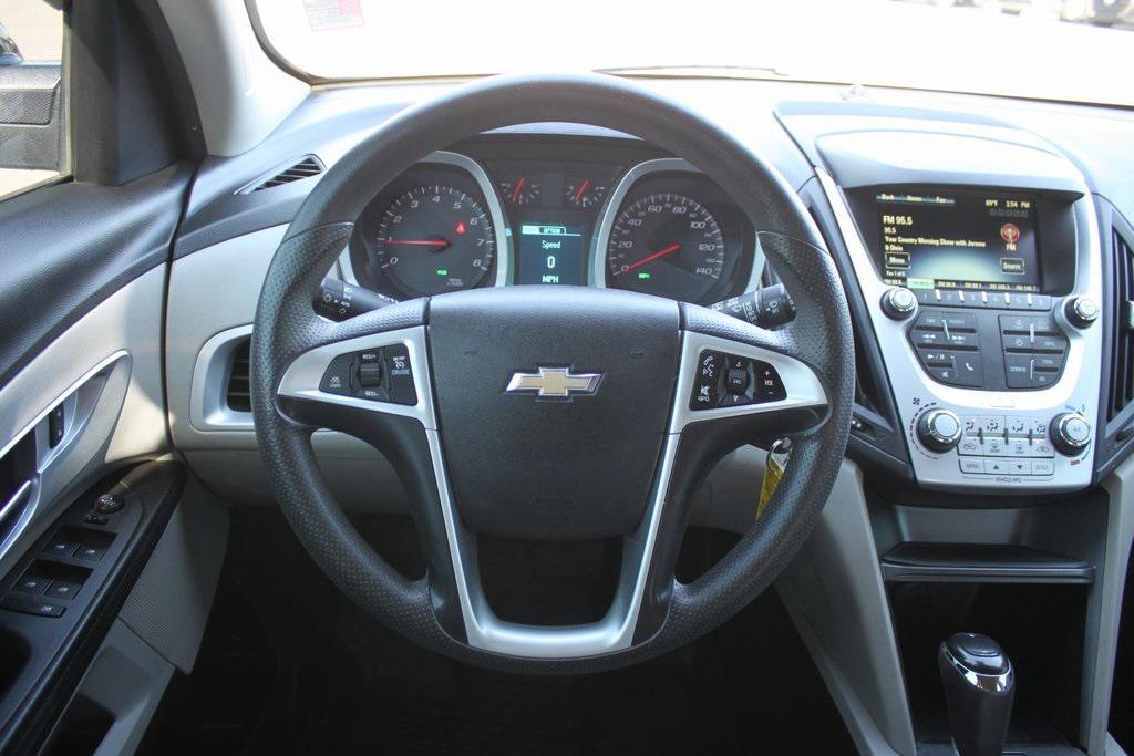 used 2016 Chevrolet Equinox car, priced at $8,559