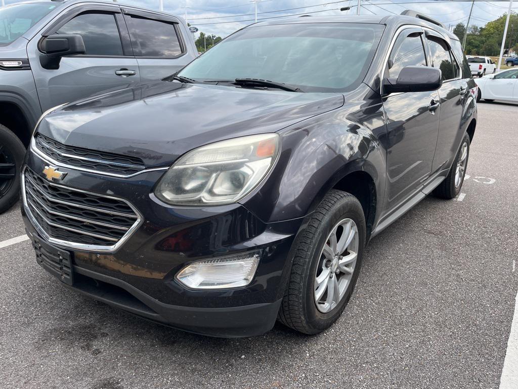 used 2016 Chevrolet Equinox car, priced at $7,681