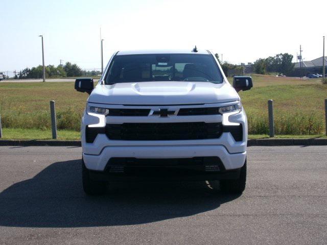 new 2025 Chevrolet Silverado 1500 car, priced at $64,960