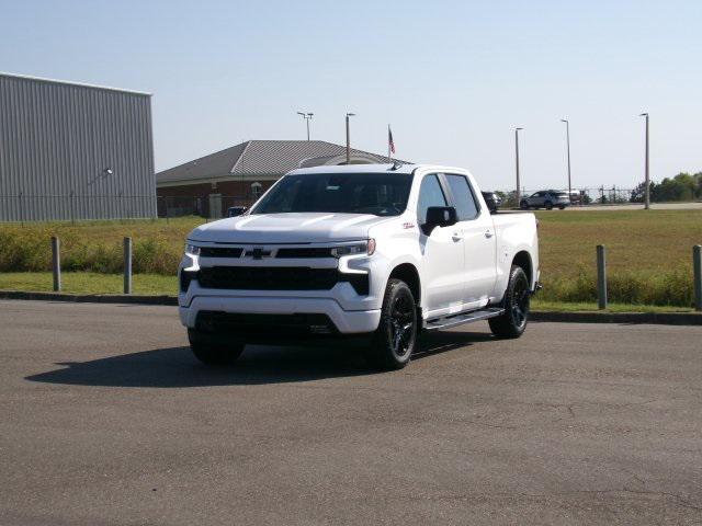 new 2025 Chevrolet Silverado 1500 car, priced at $64,960