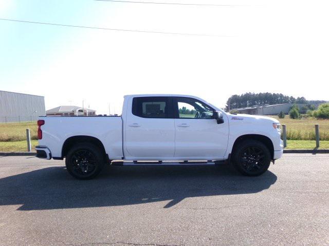 new 2025 Chevrolet Silverado 1500 car, priced at $64,960