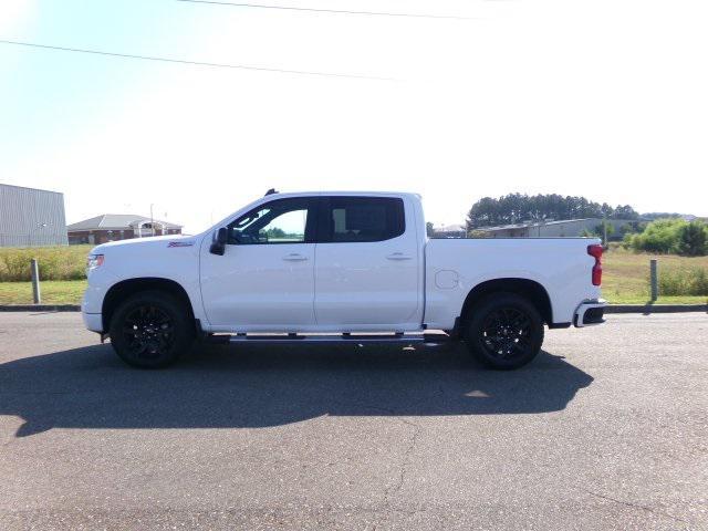 new 2025 Chevrolet Silverado 1500 car, priced at $64,960