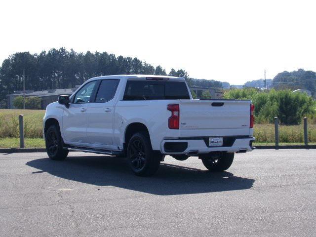 new 2025 Chevrolet Silverado 1500 car, priced at $64,960