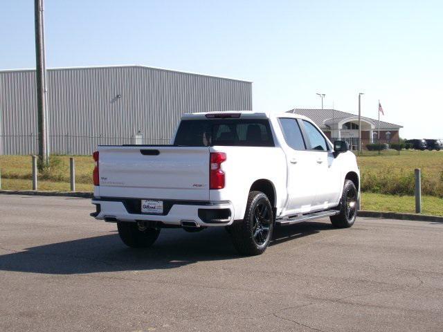 new 2025 Chevrolet Silverado 1500 car, priced at $64,960