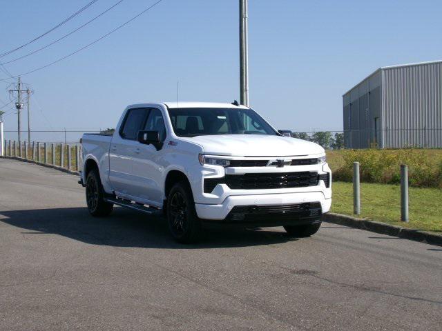 new 2025 Chevrolet Silverado 1500 car, priced at $64,960