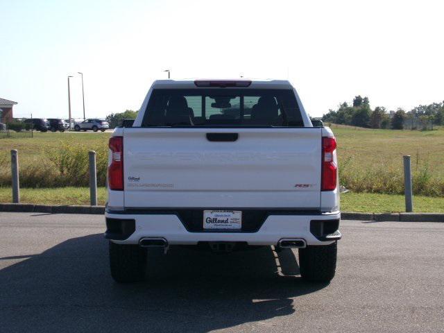 new 2025 Chevrolet Silverado 1500 car, priced at $64,960