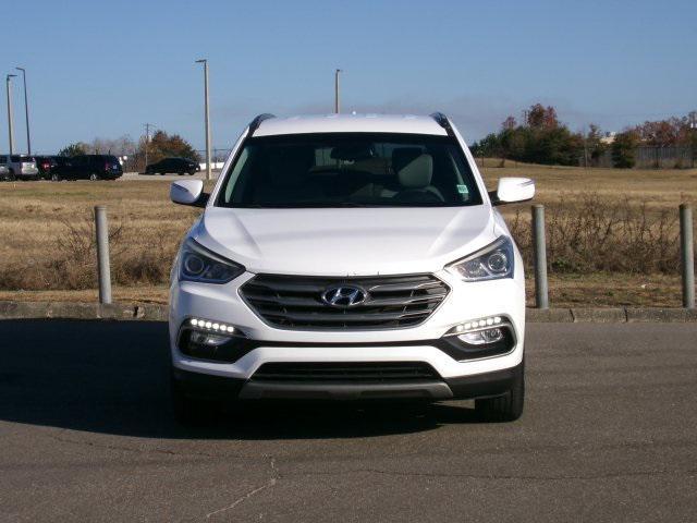 used 2018 Hyundai Santa Fe Sport car, priced at $15,955