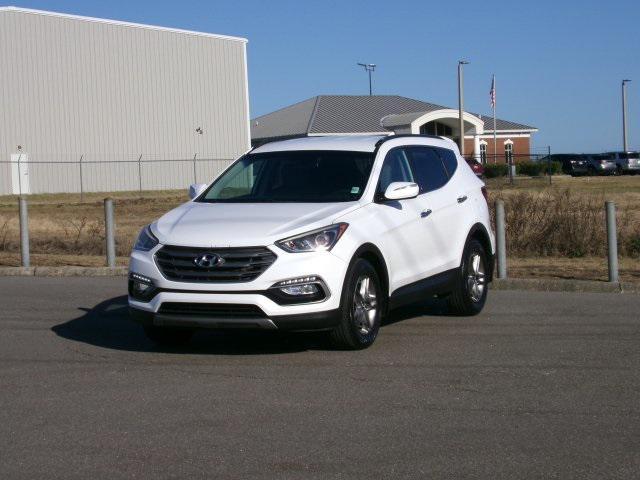 used 2018 Hyundai Santa Fe Sport car, priced at $15,955