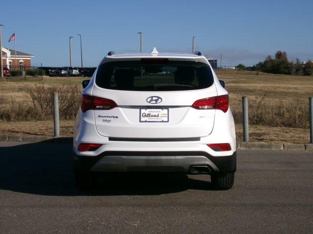 used 2018 Hyundai Santa Fe Sport car, priced at $15,955