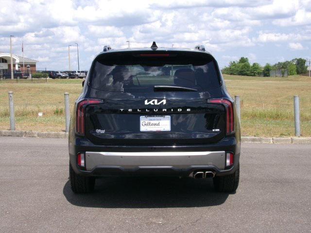 used 2023 Kia Telluride car, priced at $43,350