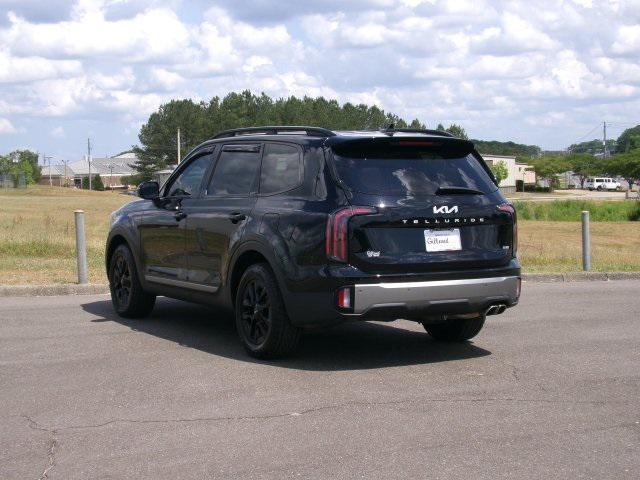 used 2023 Kia Telluride car, priced at $43,350