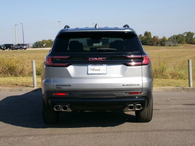 new 2024 GMC Acadia car, priced at $51,580