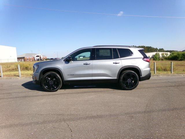 new 2024 GMC Acadia car, priced at $51,580