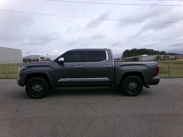 used 2022 Toyota Tundra Hybrid car, priced at $50,688