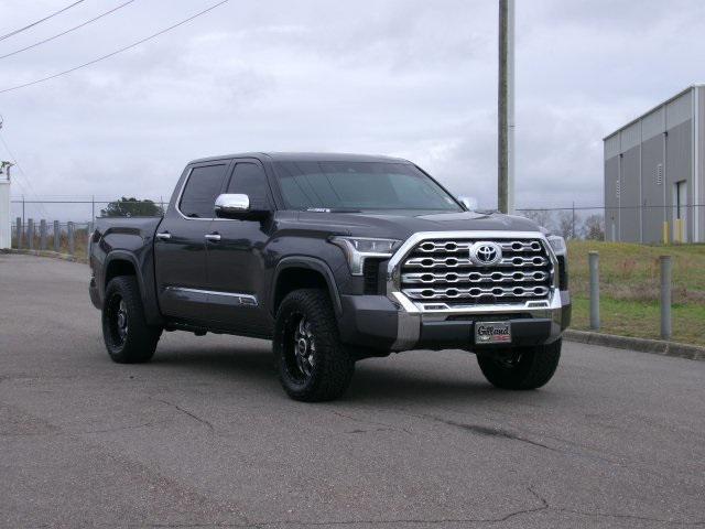 used 2022 Toyota Tundra Hybrid car, priced at $50,688