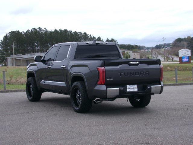 used 2022 Toyota Tundra Hybrid car, priced at $50,688