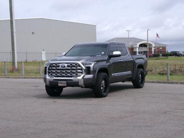 used 2022 Toyota Tundra Hybrid car, priced at $50,688