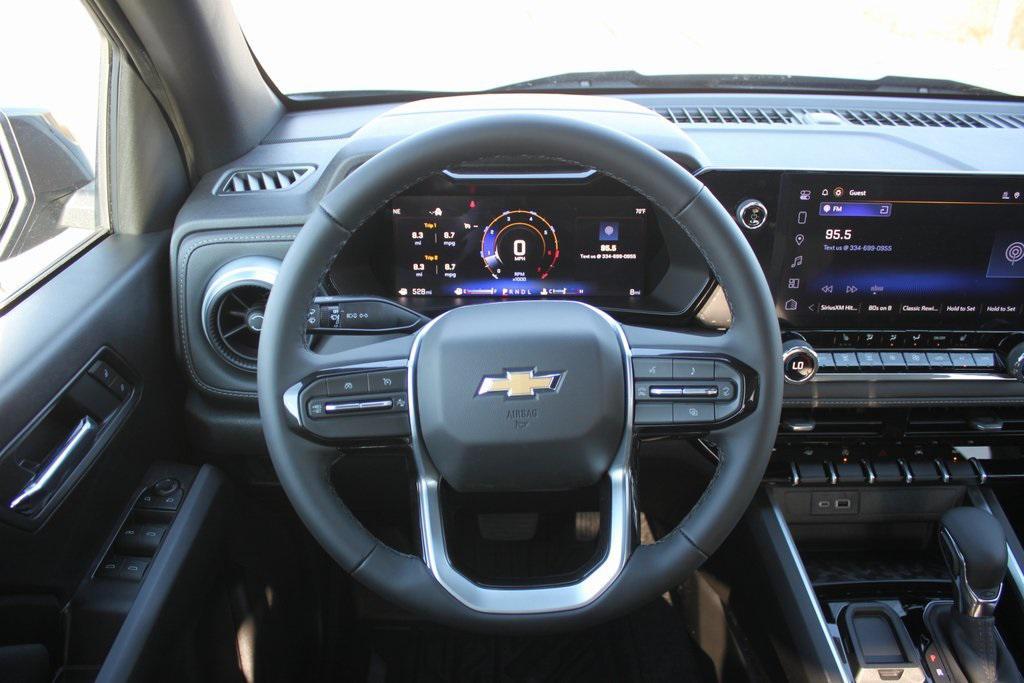 new 2026 Chevrolet Colorado car, priced at $38,495