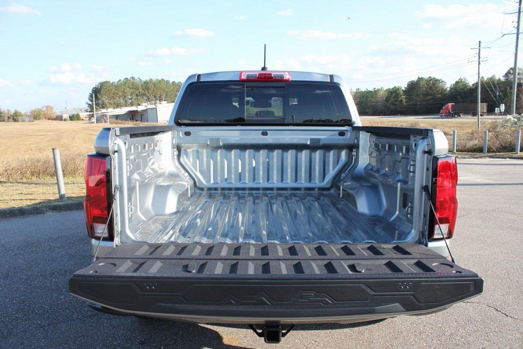 new 2026 Chevrolet Colorado car, priced at $38,495